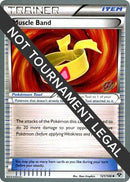 Image for Muscle Band - 2015 (Rowan Stavenow) (121/146) (World Championship Decks) (WCD) - Pokemon