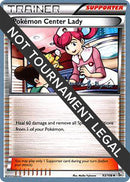 Image for Pokemon Center Lady - 2015 (Alejandro Ng-Guzman) (93/106) (World Championship Decks) (WCD) - Pokemon