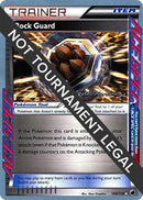 Image for Rock Guard - 2015 (Patrick Martinez) (108/116) (World Championship Decks) (WCD) - Pokemon