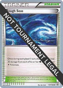 Image for Rough Seas - 2015 (Jacob Van Wagner) (137/160) (World Championship Decks) (WCD) - Pokemon