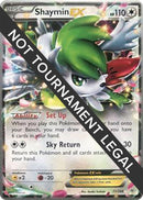 Image for Shaymin EX - 2015 (Jacob Van Wagner) (77/108) (World Championship Decks) (WCD) - Pokemon