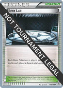 Image for Silent Lab - 2015 (Alejandro Ng-Guzman) (140/160) (World Championship Decks) (WCD) - Pokemon