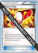 Image for Trainers' Mail - 2015 (Jacob Van Wagner) (92/108) (World Championship Decks) (WCD) - Pokemon