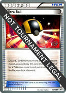 Image for Ultra Ball - 2015 (Rowan Stavenow) (93/108) (World Championship Decks) (WCD) - Pokemon