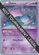 Image for Zubat - 2015 (Patrick Martinez) (53/135) (World Championship Decks) (WCD) - Pokemon