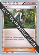 Image for AZ - 2016 (Shunto Sadahiro) (91/119) (World Championship Decks) (WCD) - Pokemon