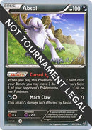 Image for Absol - 2016 (Shintaro Ito) (40/108) (World Championship Decks) (WCD) - Pokemon
