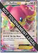 Image for Audino EX - 2016 (Shintaro Ito) (84/124) (World Championship Decks) (WCD) - Pokemon