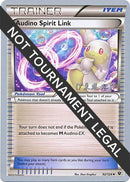 Image for Audino Spirit Link - 2016 (Shintaro Ito) (92/124) (World Championship Decks) (WCD) - Pokemon