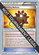 Image for Bursting Balloon - 2016 (Jesper Eriksen) (97/122) (World Championship Decks) (WCD) - Pokemon