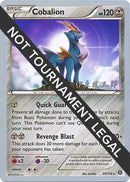 Image for Cobalion - 2016 (Shintaro Ito) (74/114) (World Championship Decks) (WCD) - Pokemon