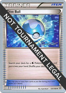 Image for Dive Ball - 2016 (Cody Walinski) (125/160) (World Championship Decks) (WCD) - Pokemon