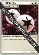 Image for Double Colorless Energy - 2016 (Shintaro Ito) (114/124) (World Championship Decks) (WCD) - Pokemon