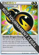 Image for Double Dragon Energy - 2016 (Shunto Sadahiro) (97/108) (World Championship Decks) (WCD) - Pokemon