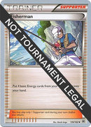 Image for Fisherman - 2016 (Cody Walinski) (136/162) (World Championship Decks) (WCD) - Pokemon