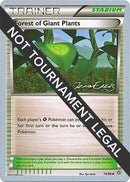 Image for Forest of Giant Plants - 2016 (Jesper Eriksen) (74/98) (World Championship Decks) (WCD) - Pokemon