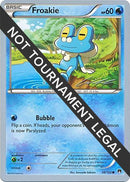 Image for Froakie - 2016 (Cody Walinski) (38/122) (World Championship Decks) (WCD) - Pokemon