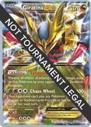 Image for Giratina EX - 2016 (Shunto Sadahiro) (57/98) (World Championship Decks) (WCD) - Pokemon