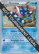 Image for Greninja (40) - 2016 (Cody Walinski) (40/122) (World Championship Decks) (WCD) - Pokemon