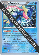 Image for Greninja (41) - 2016 (Cody Walinski) (41/146) (World Championship Decks) (WCD) - Pokemon