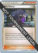 Image for Hex Maniac - 2016 (Shintaro Ito) (75/98) (World Championship Decks) (WCD) - Pokemon