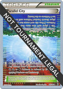 Image for Parallel City - 2016 (Shintaro Ito) (145/162) (World Championship Decks) (WCD) - Pokemon