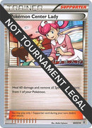 Image for Pokemon Center Lady - 2016 (Shintaro Ito) (68/93) (World Championship Decks) (WCD) - Pokemon