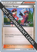 Image for Pokemon Ranger - 2016 (Shunto Sadahiro) (104/114) (World Championship Decks) (WCD) - Pokemon