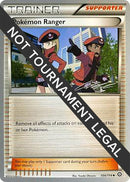 Image for Pokemon Ranger - 2016 (Cody Walinski) (104/114) (World Championship Decks) (WCD) - Pokemon