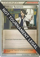 Image for Professor Sycamore - 2016 (Jesper Eriksen) (107/122) (World Championship Decks) (WCD) - Pokemon