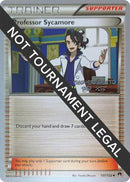 Image for Professor Sycamore - 2016 (Shunto Sadahiro) (107/122) (World Championship Decks) (WCD) - Pokemon