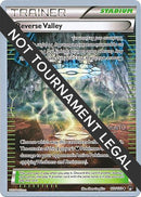 Image for Reverse Valley - 2016 (Shunto Sadahiro) (110/122) (World Championship Decks) (WCD) - Pokemon