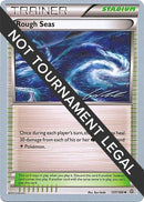 Image for Rough Seas - 2016 (Cody Walinski) (137/160) (World Championship Decks) (WCD) - Pokemon