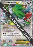 Image for Shaymin EX - 2016 (Shintaro Ito) (77/108) (World Championship Decks) (WCD) - Pokemon