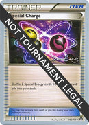 Image for Special Charge - 2016 (Jesper Eriksen) (105/114) (World Championship Decks) (WCD) - Pokemon