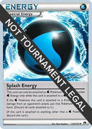 Image for Splash Energy - 2016 (Cody Walinski) (113/122) (World Championship Decks) (WCD) - Pokemon