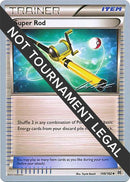 Image for Super Rod - 2016 (Cody Walinski) (149/162) (World Championship Decks) (WCD) - Pokemon