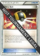 Image for Ultra Ball - 2016 (Shintaro Ito) (113/124) (World Championship Decks) (WCD) - Pokemon