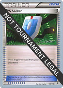Image for VS Seeker - 2016 (Cody Walinski) (109/119) (World Championship Decks) (WCD) - Pokemon