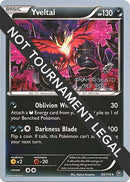 Image for Yveltal - 2016 (Shunto Sadahiro) (65/114) (World Championship Decks) (WCD) - Pokemon