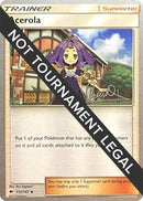 Image for Acerola - 2017 (Diego Cassiraga) (112/147) (World Championship Decks) (WCD) - Pokemon