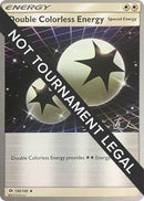 Image for Double Colorless Energy - 2017 (Naoto Suzuki) (136/149) (World Championship Decks) (WCD) - Pokemon