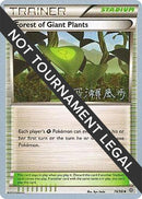 Image for Forest of Giant Plants - 2017 (Kabu Fukase) (74/98) (World Championship Decks) (WCD) - Pokemon