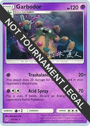 Image for Garbodor (51) - 2017 (Naoto Suzuki) (51/145) (World Championship Decks) (WCD) - Pokemon