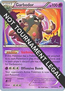 Image for Garbodor (57) - 2017 (Naoto Suzuki) (57/122) (World Championship Decks) (WCD) - Pokemon