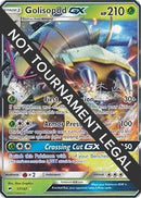 Image for Golisopod GX - 2017 (Naoto Suzuki) (17/147) (World Championship Decks) (WCD) - Pokemon