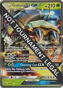 Image for Golisopod GX - 2017 (Kabu Fukase) (17/147) (World Championship Decks) (WCD) - Pokemon