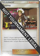 Image for Guzma - 2017 (Kabu Fukase) (115/147) (World Championship Decks) (WCD) - Pokemon