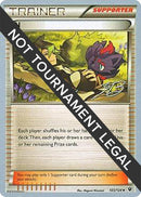 Image for N - 2017 (Zachary Bokhari) (105/124) (World Championship Decks) (WCD) - Pokemon