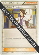 Image for Professor Sycamore - 2017 (Naoto Suzuki) (107/122) (World Championship Decks) (WCD) - Pokemon